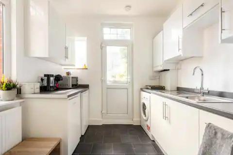 Garden Flat In Central Location Διαμέρισμα Λονδίνο Εξωτερικό φωτογραφία