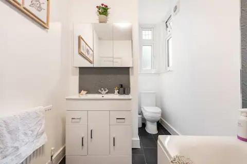 Garden Flat In Central Location Διαμέρισμα Λονδίνο Εξωτερικό φωτογραφία