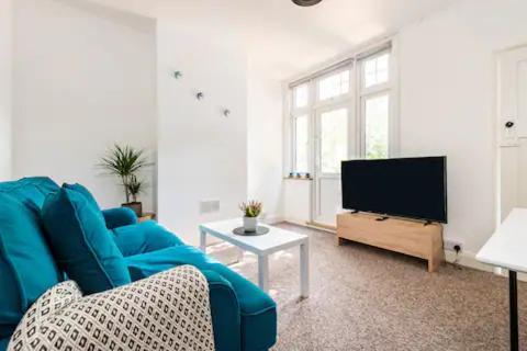Garden Flat In Central Location Διαμέρισμα Λονδίνο Εξωτερικό φωτογραφία
