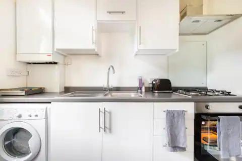 Garden Flat In Central Location Διαμέρισμα Λονδίνο Εξωτερικό φωτογραφία