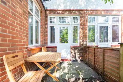 Garden Flat In Central Location Διαμέρισμα Λονδίνο Εξωτερικό φωτογραφία